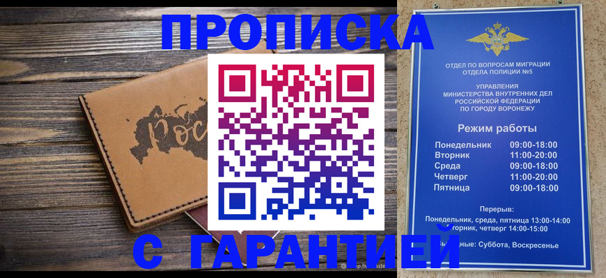 прописка гарантия в Домодедово